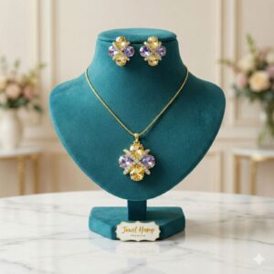 COMBO SET (Necklace & Earrings)