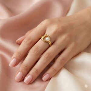 PEARL RING