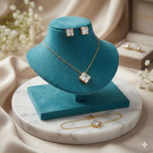 COMBO SET (Necklace,Earrings & Bracelet)