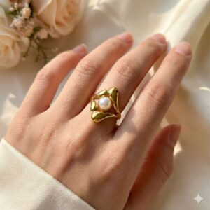 PEARL RING