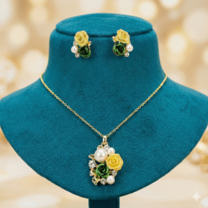 COMBO SET (Necklace & Earrings)