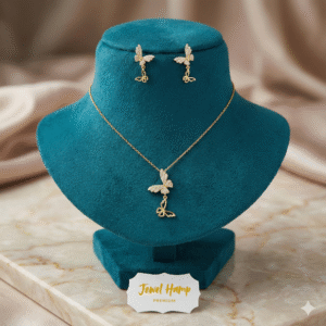 COMBO SET (Necklace & Earrings)