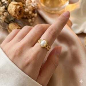 PEARL RING