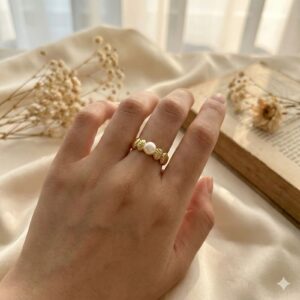 PEARL RING