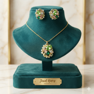 COMBO SET (Necklace & Earrings)