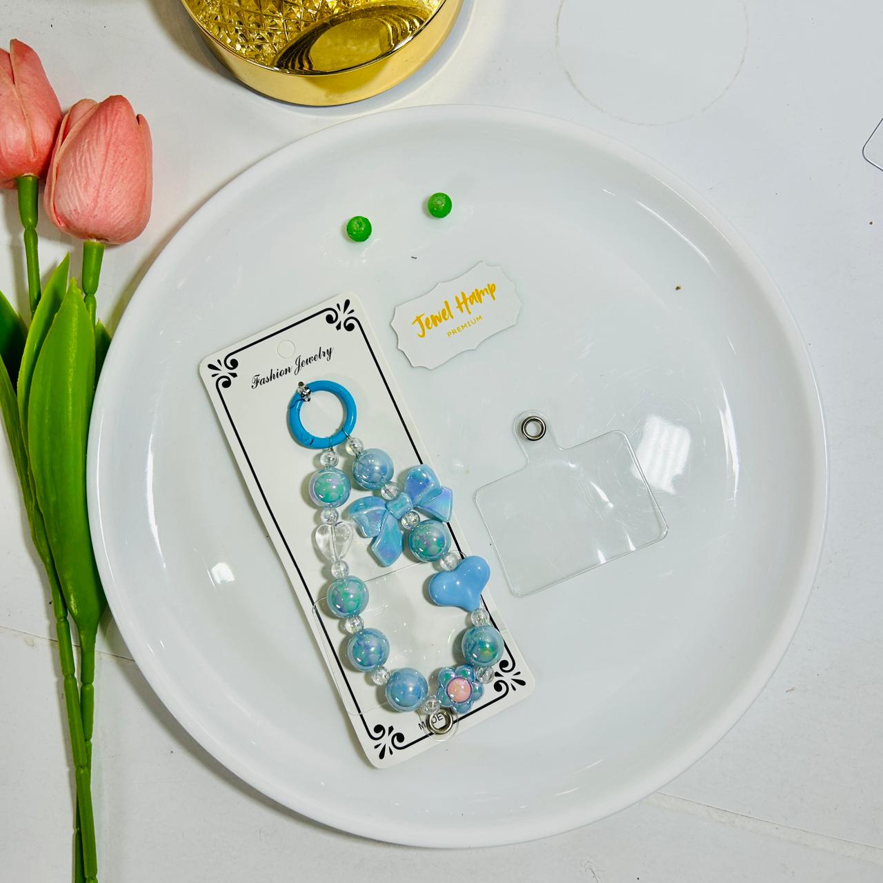 Korean Charm Blue - Image 4