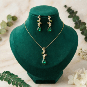 COMBO SET (Necklace & Earrings)