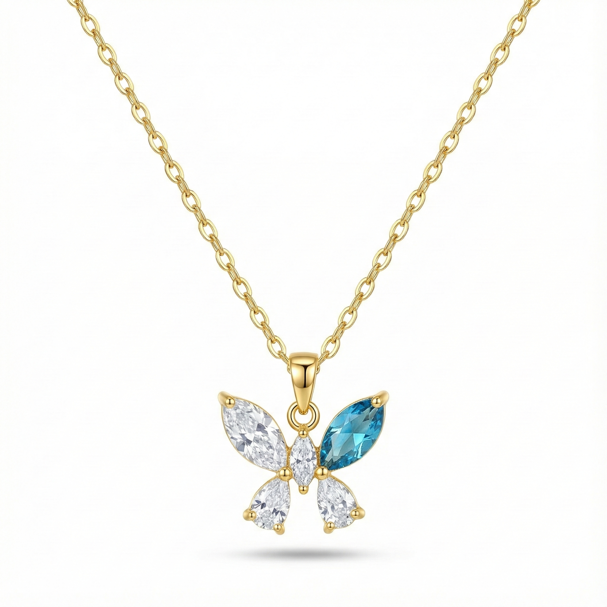 NECKLACE BUTTERFLY
