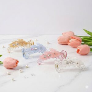 Imported Banana Hair Clip