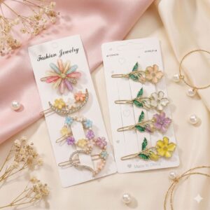 Decorative Hair Pins (set of 4)