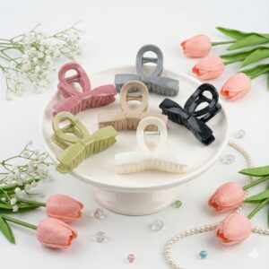 Imported Hair Clip (Design 12)
