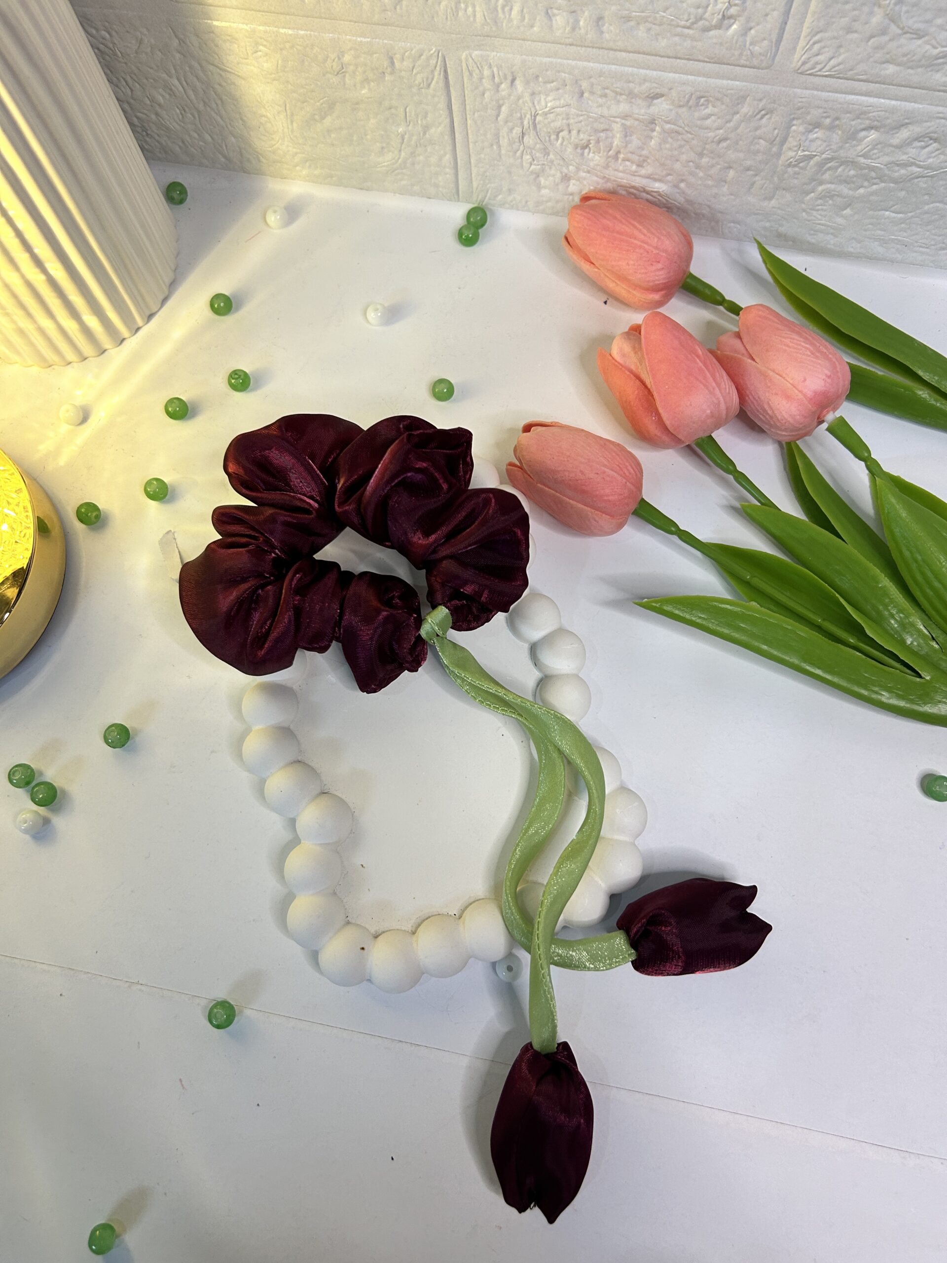 TULIP SCRUNCHIES - Image 7