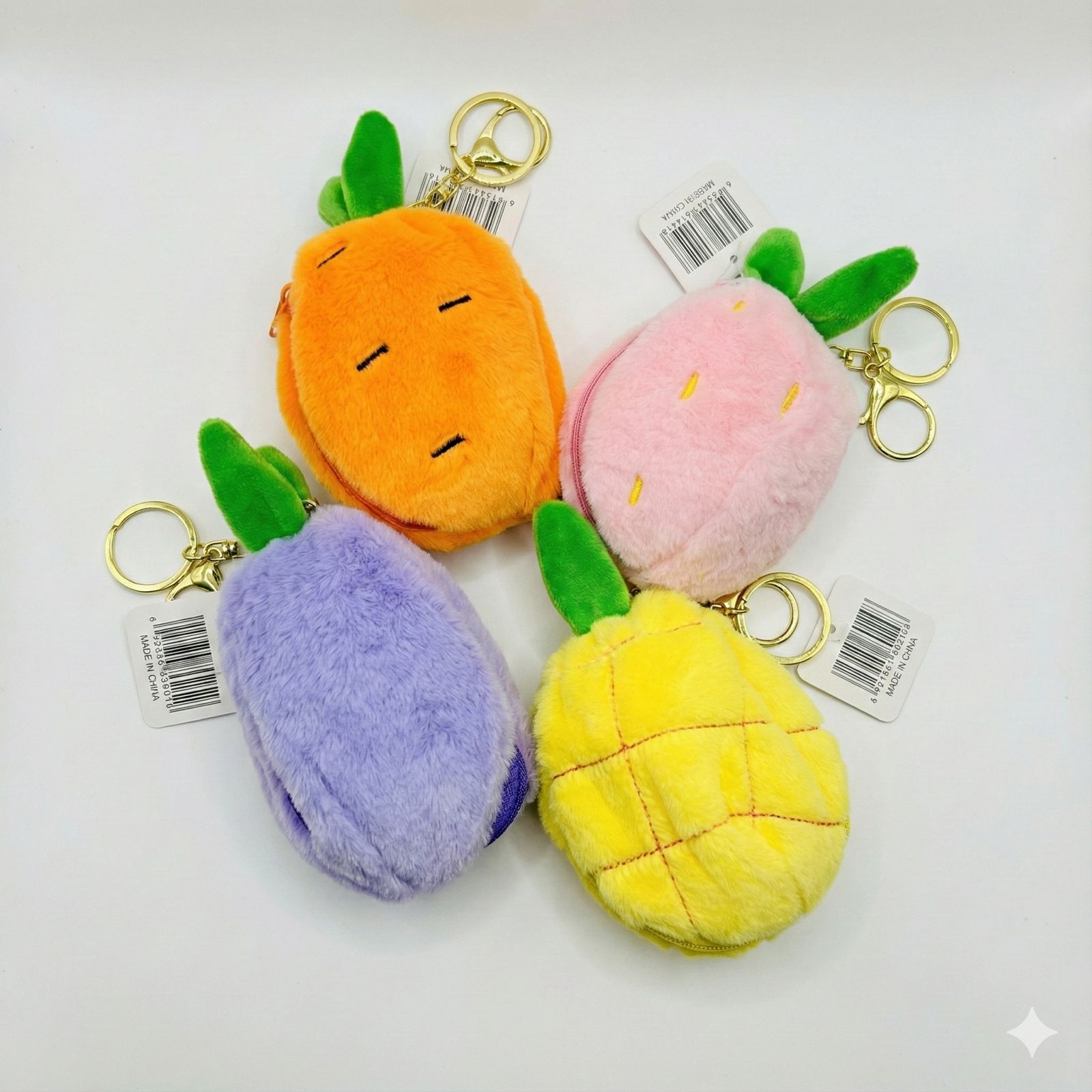 RABBIT SUPRISE BAG PLUSH
