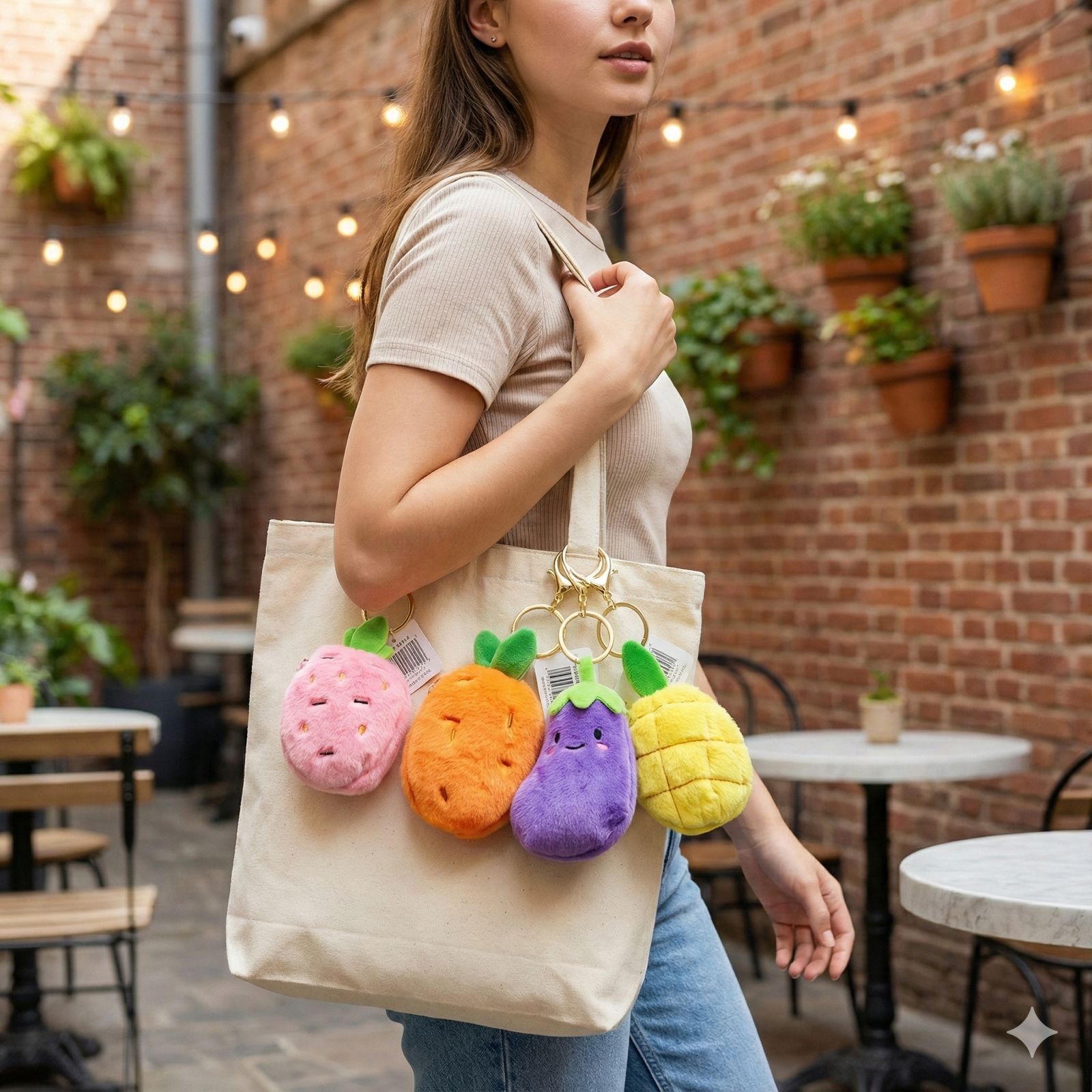 RABBIT SUPRISE BAG PLUSH - Image 2