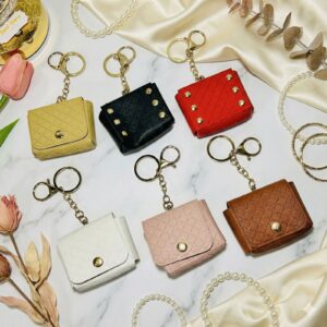 MINI PURSE KEYCHAIN