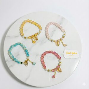 K-Style Pastel Bracelet