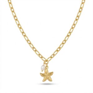 NECKLACE OCEAN STAR