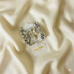 ZAYA METAL CLIP (DESIGN 1)